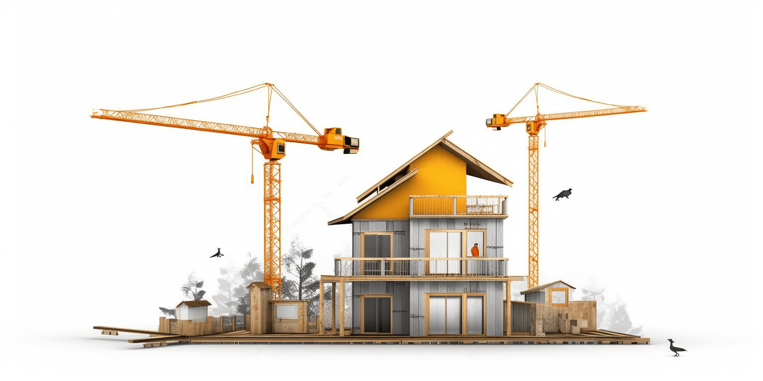 Строительство дома для себя и своей семьи