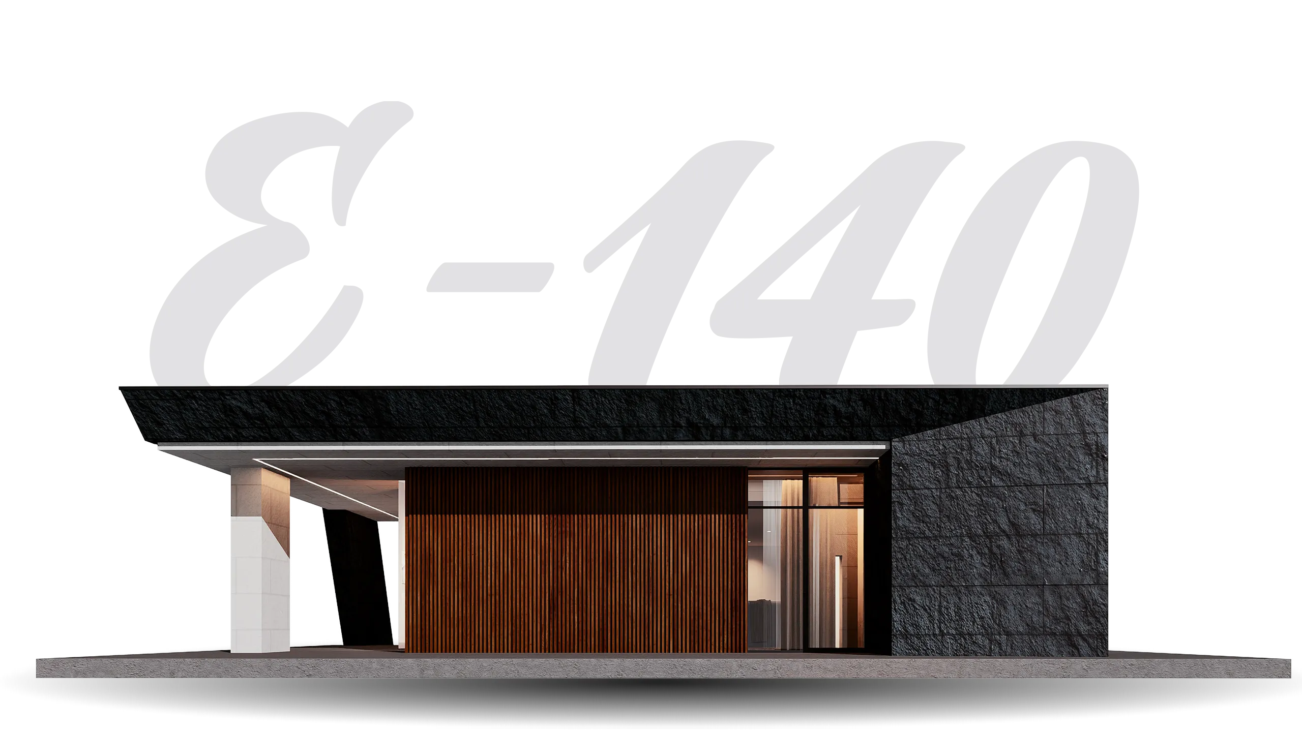 Коттедж B-300