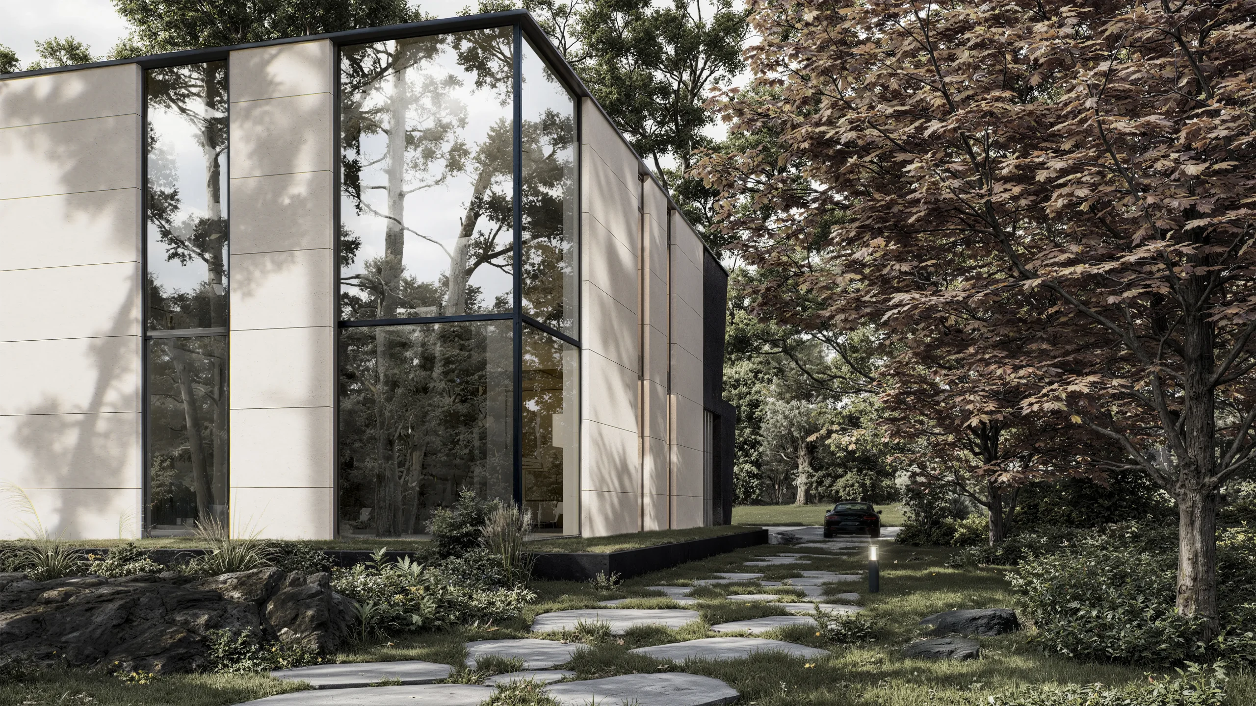 Коттеджи коллекции - H