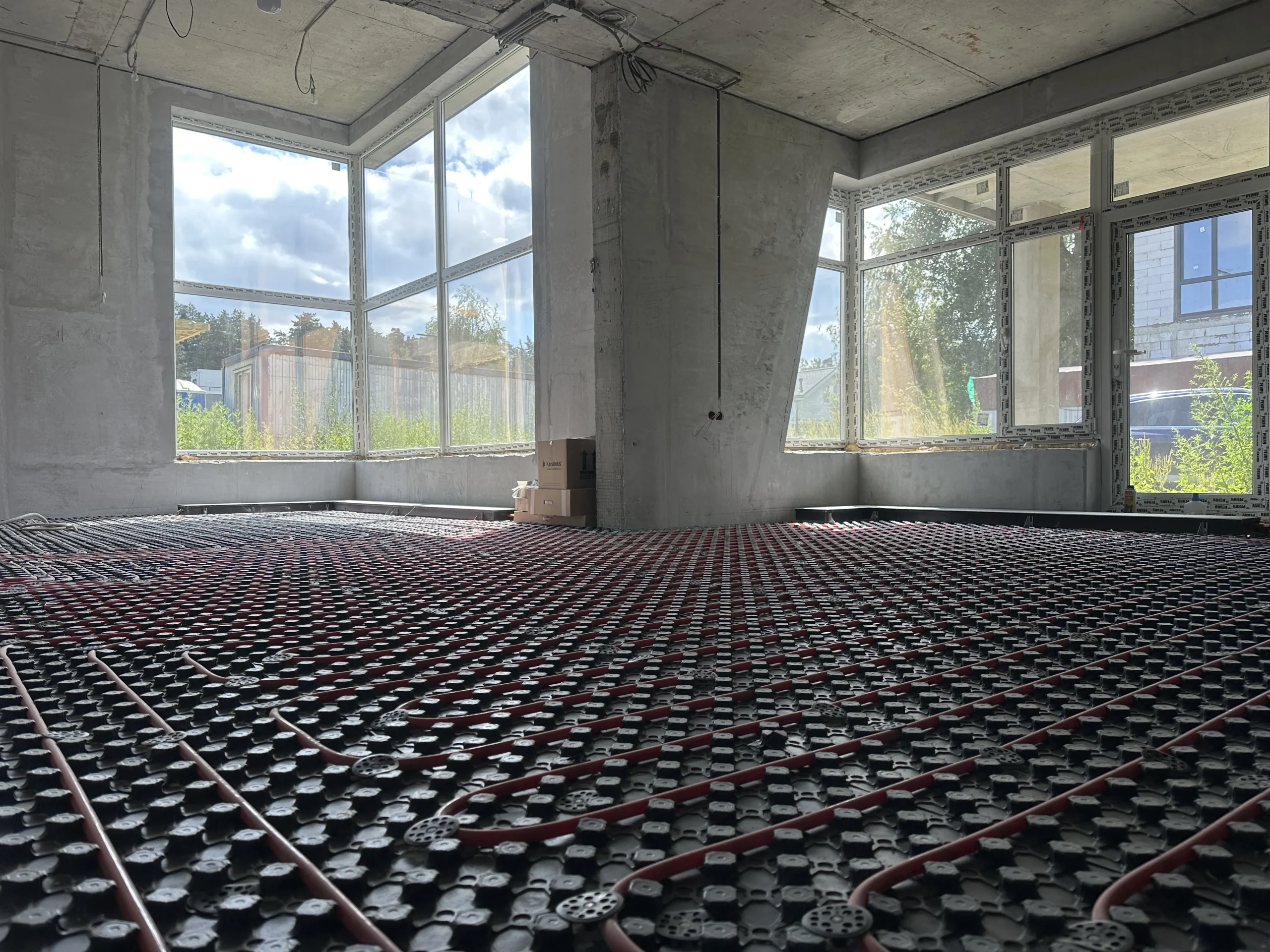 Enhanced performance