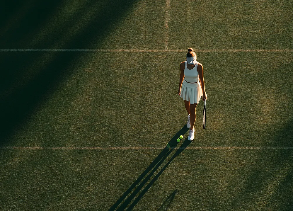 Большой теннис