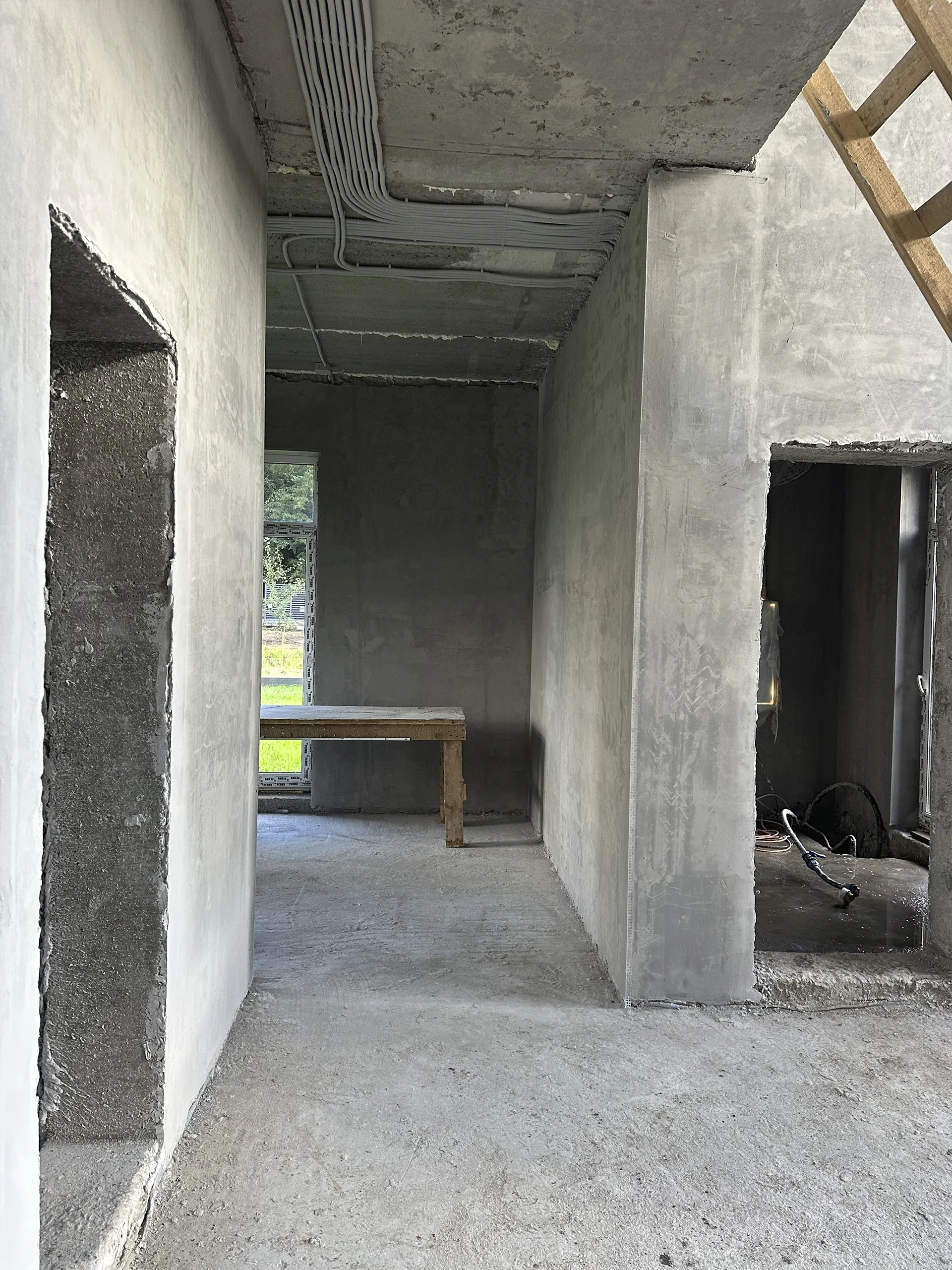 Строительные работы