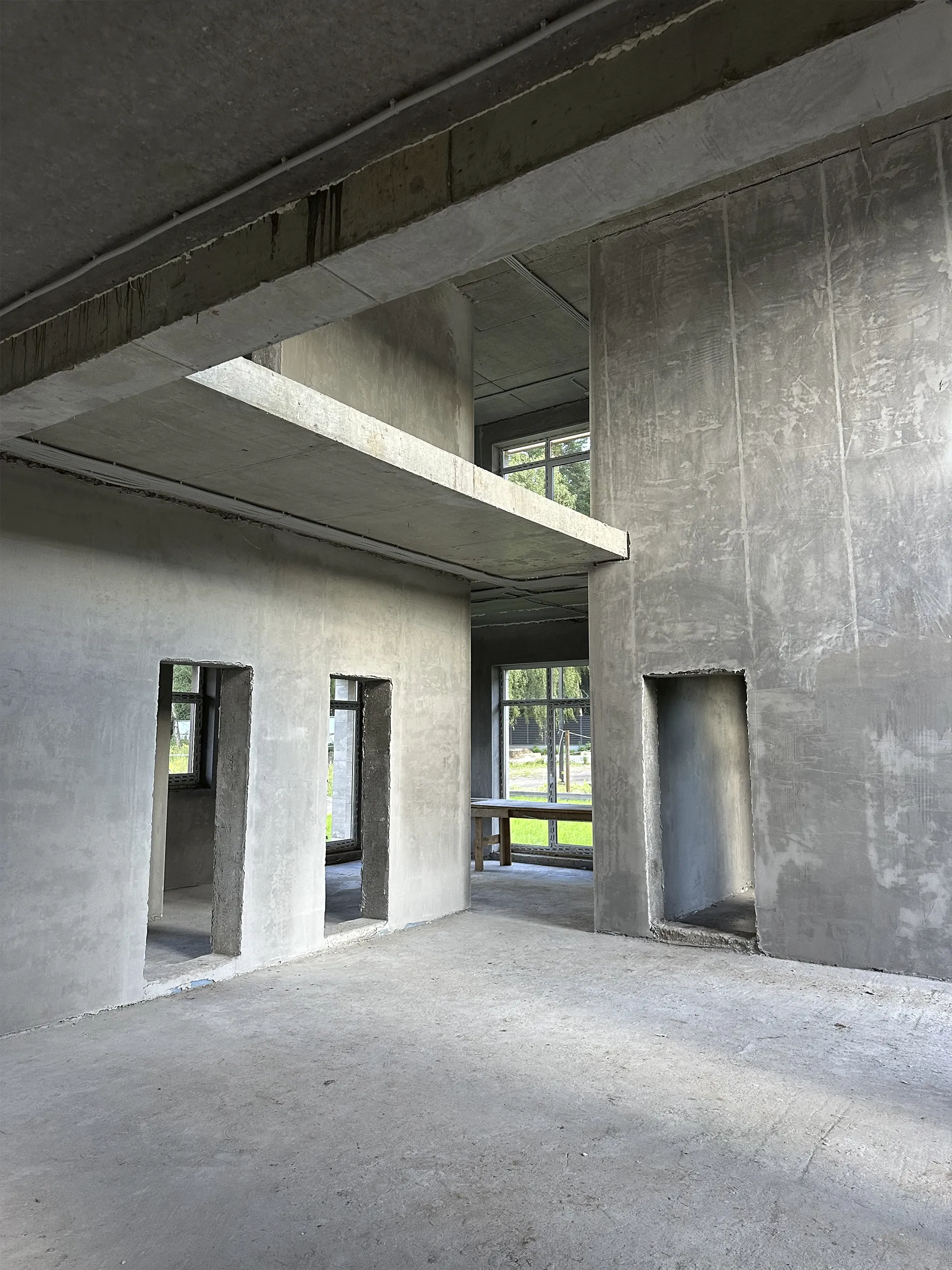 Строительные работы