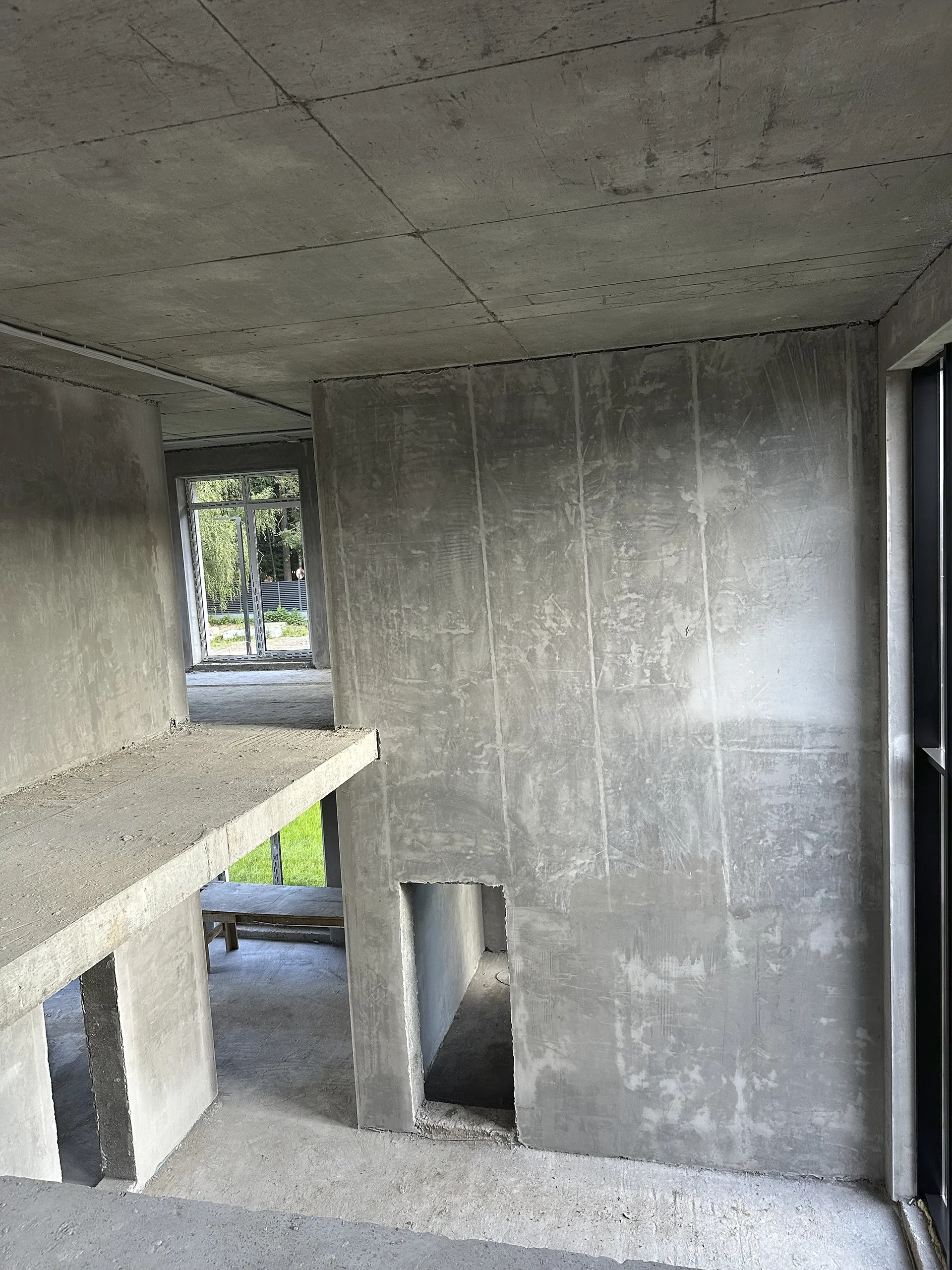 Строительные работы