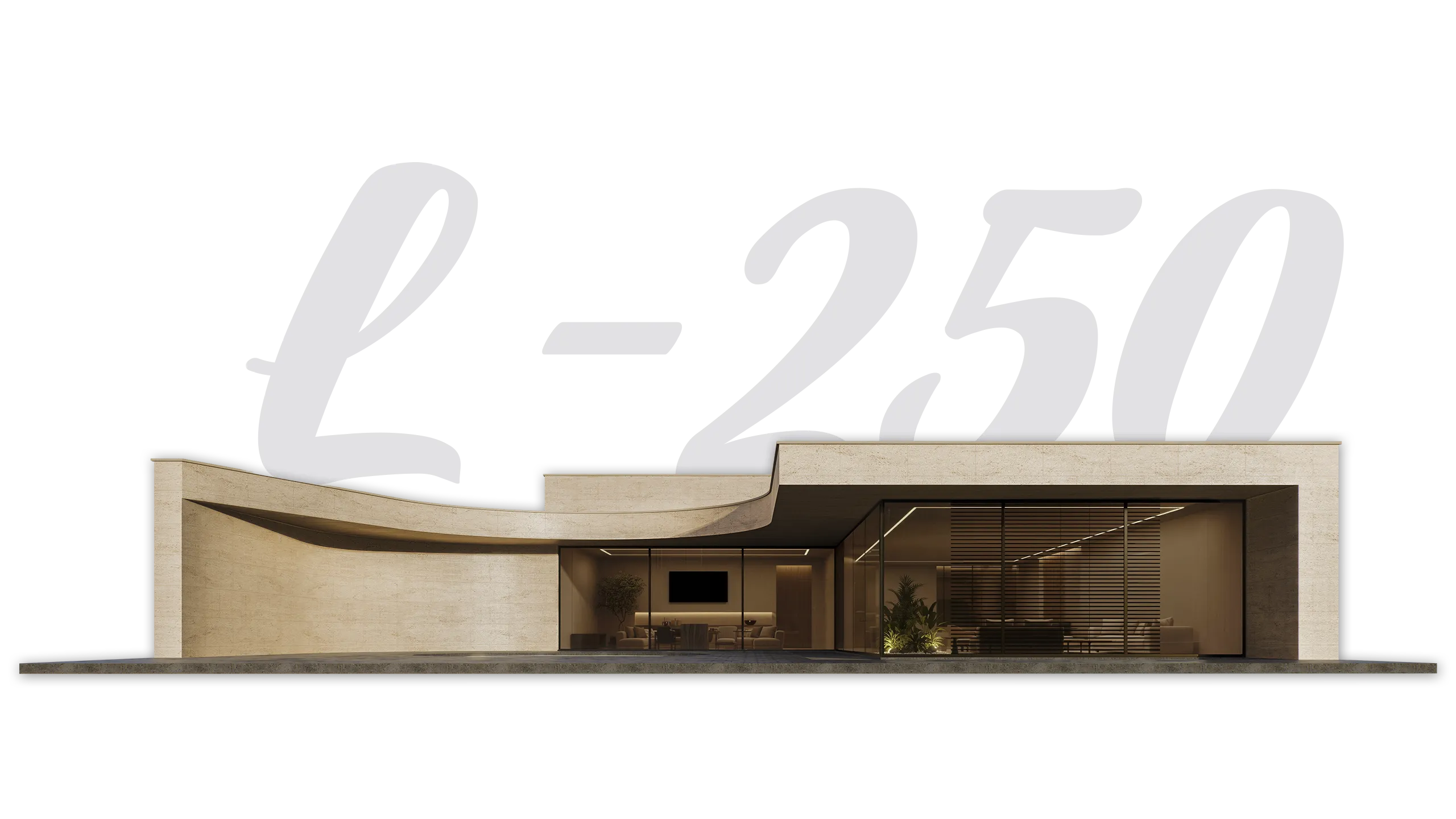 Коттедж E-250