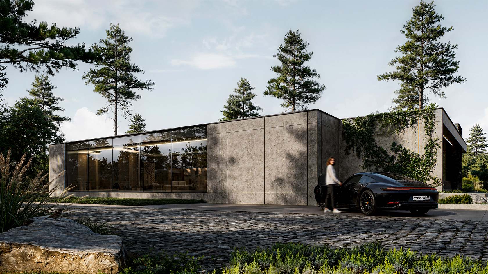 Коттеджи коллекции - R