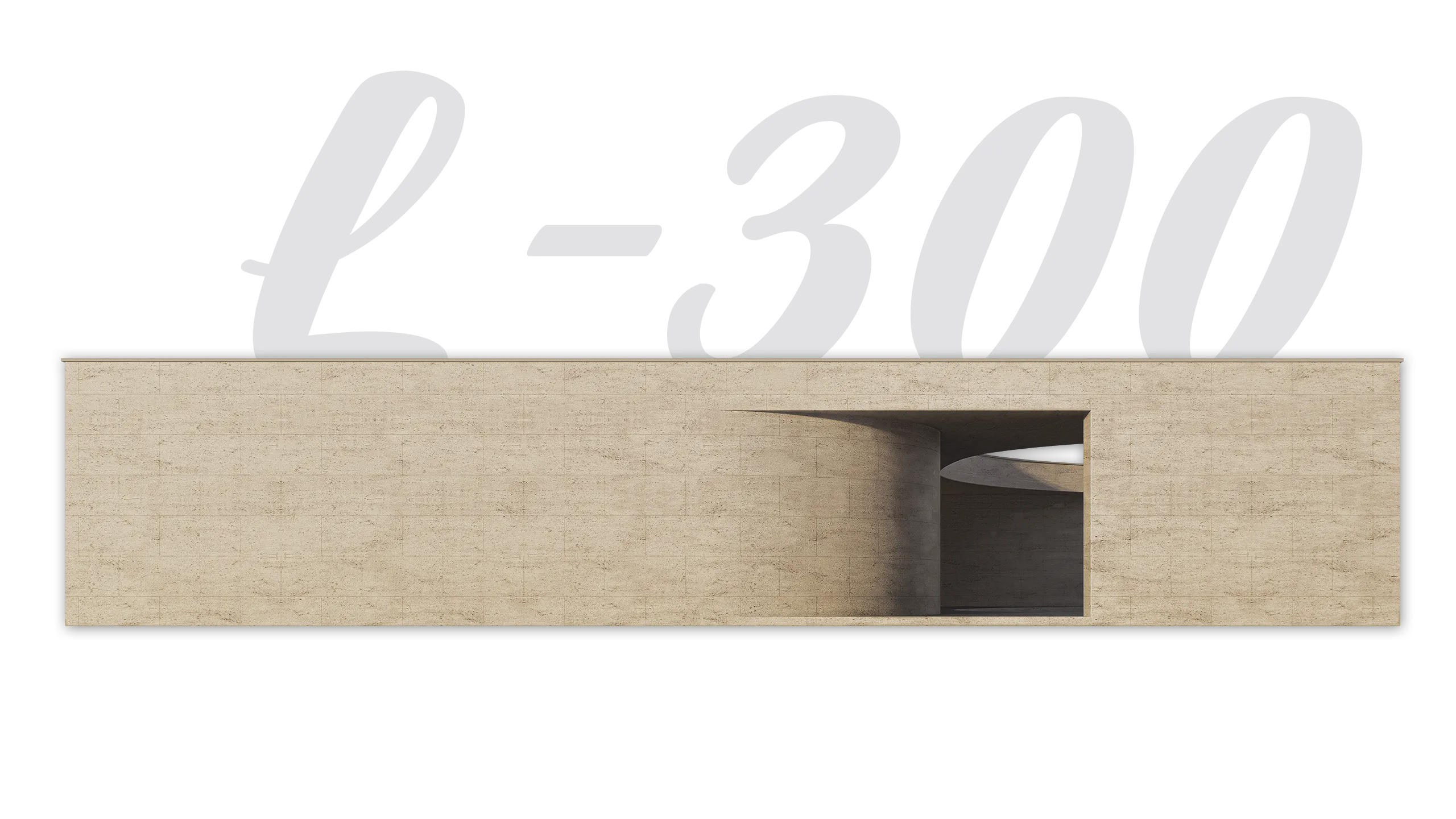 Коттедж L-300