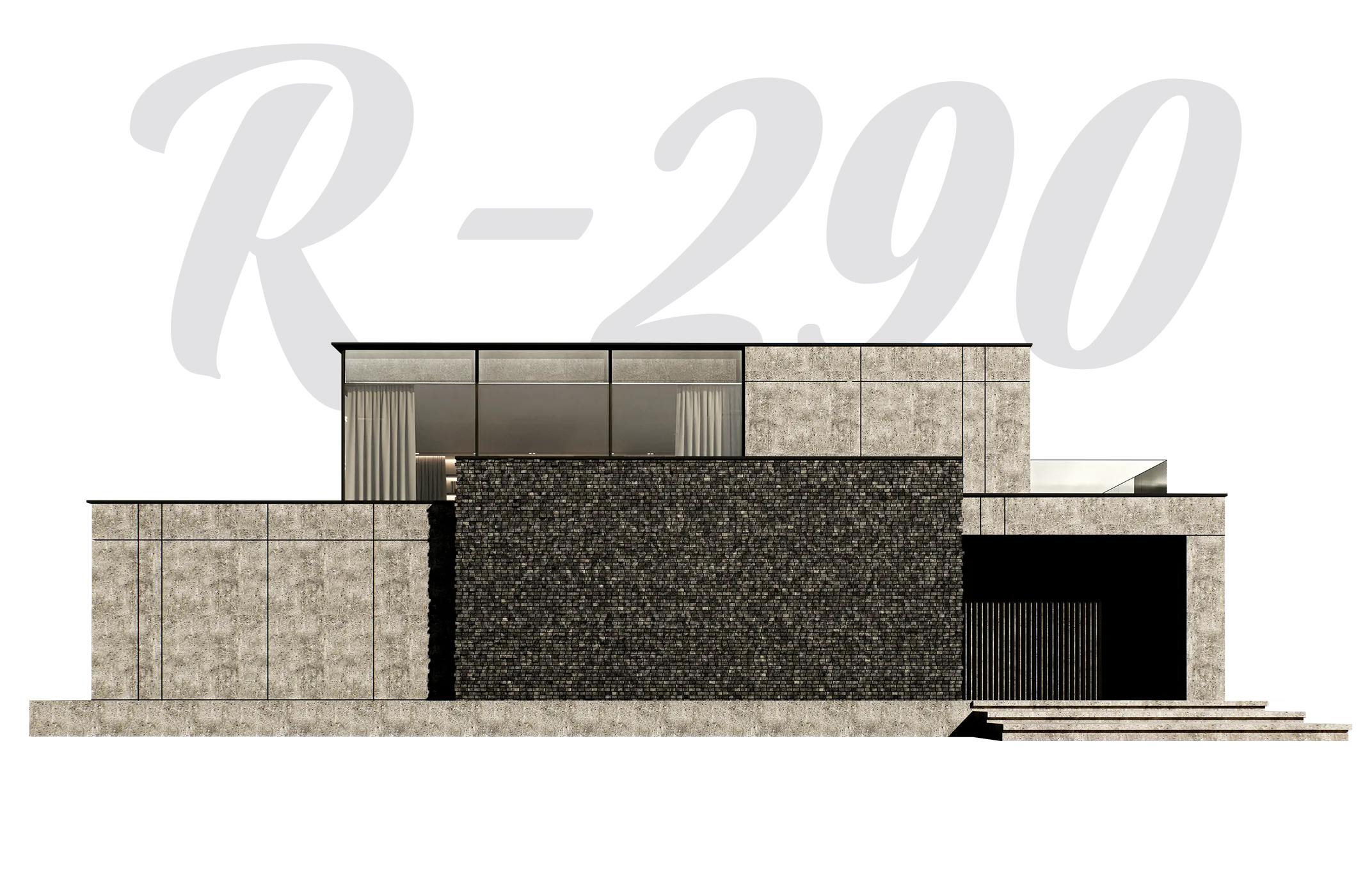 Коттедж R-290